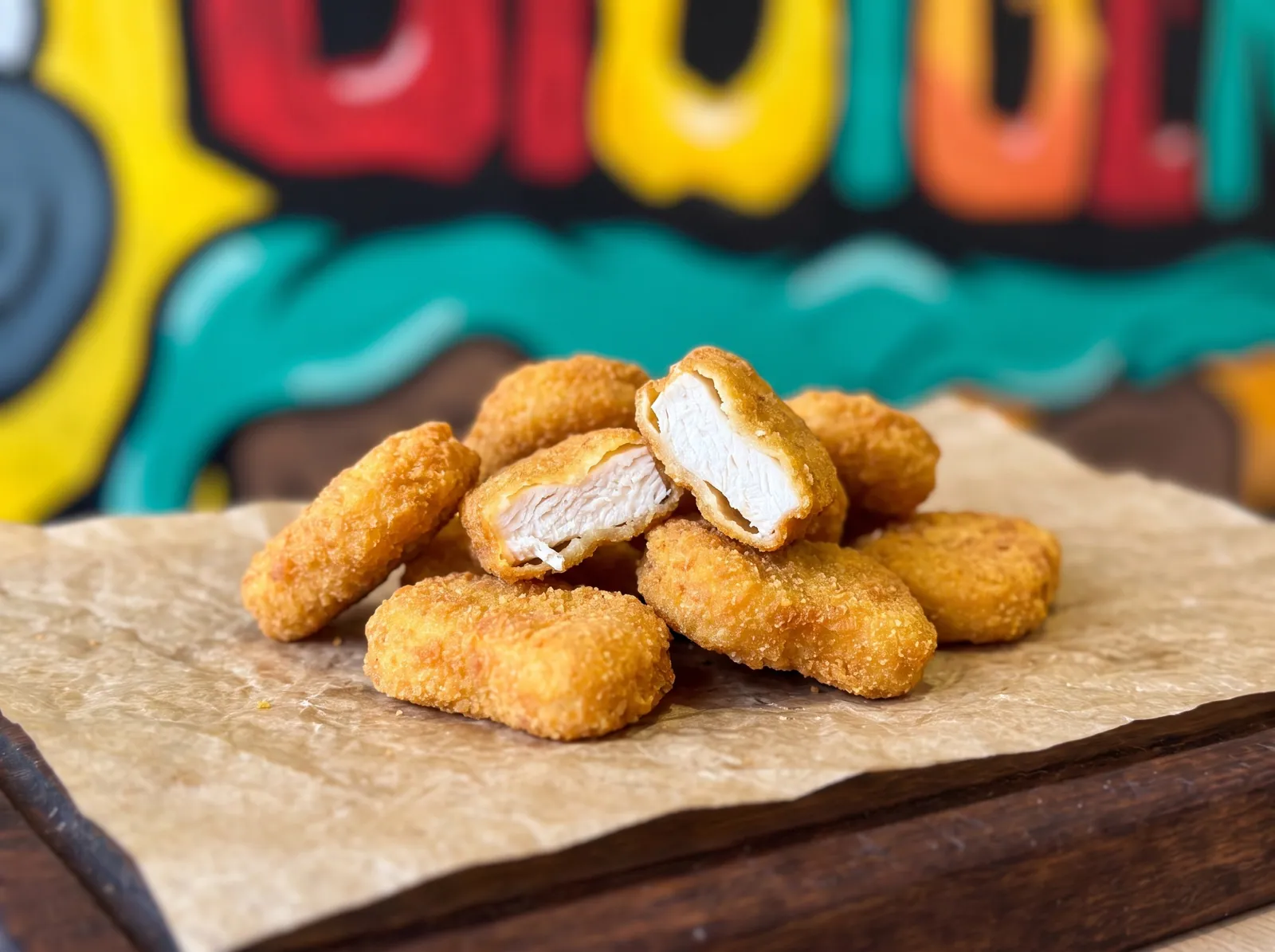 8'li Nugget