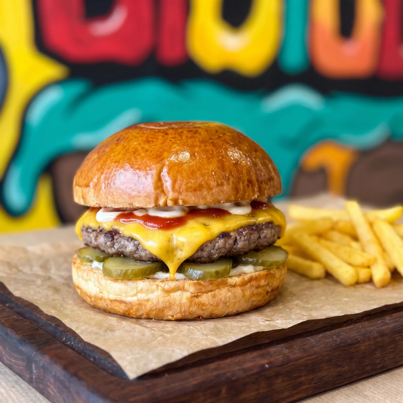 Chesseburger